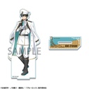 (PO) Blue Lock Acrylic Stand Design 06 Itoshi Rin Prison Mediator Ver. Original Illustration Image_2