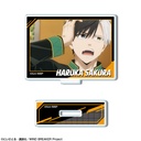 (PO) Wind Breaker Mini Acrylic Stand Design 07 Sakura Haruka G Image_2