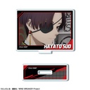 (PO) Wind Breaker Mini Acrylic Stand Design 19 Suo Hayato C Image_2