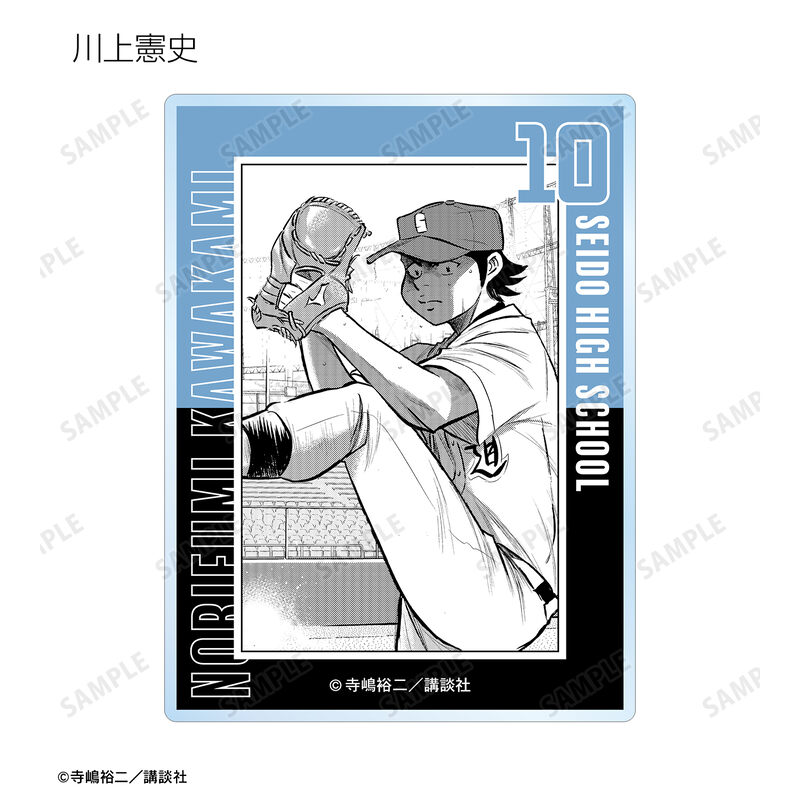 (PO) Ace of Diamond act II Trading Original Frame Acrylic Card [BOX] Image_8