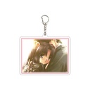 (PO) Deka Acrylic Key Chain CLANNAD 03 Ichinose Kotomi (Official Illustration) Image_1