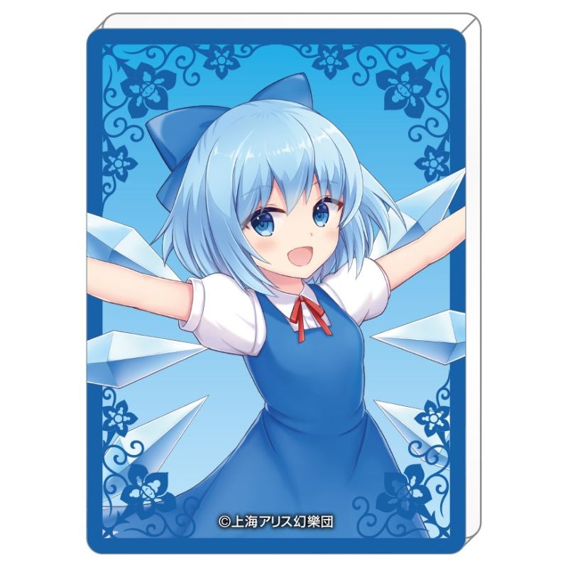 (PO) Touhou Project Noble Art Cirno Image_1