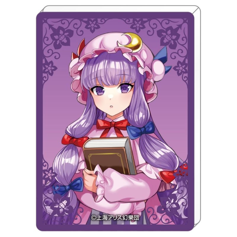 (PO) Touhou Project Noble Art Patchouli Knowledge Image_1