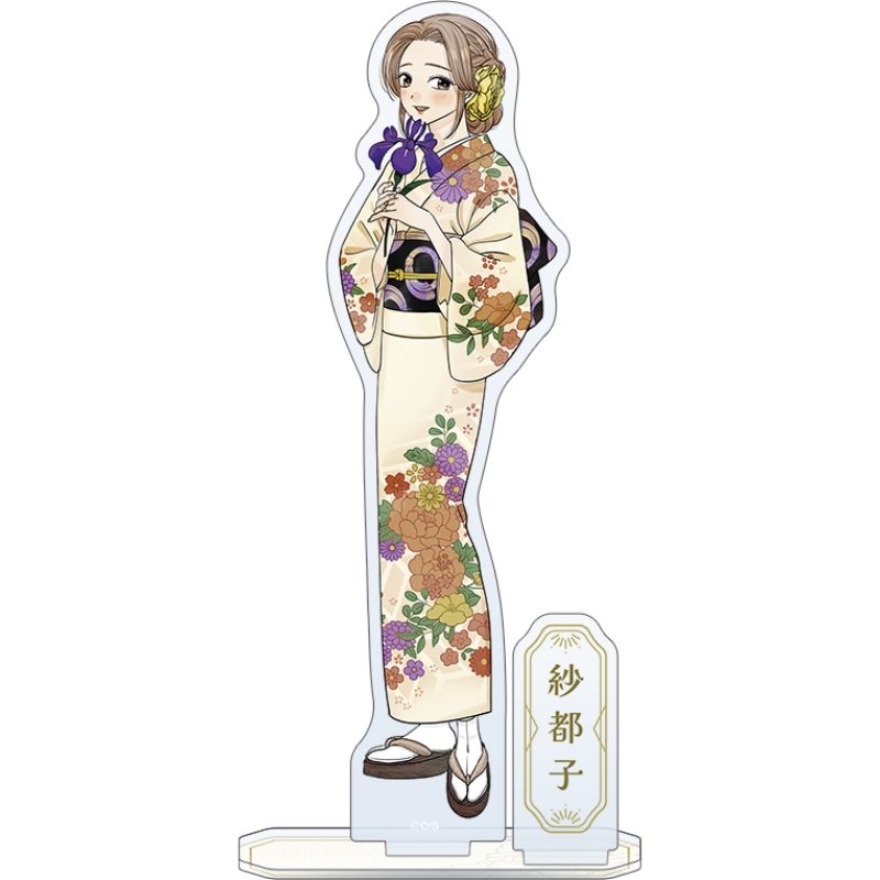 (PO) Firefly Wedding Acrylic Stand Satoko Image_1