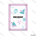 (PO) Wind Breaker Clear File Casual Outfit Copyright Kiryu Mitsuki Image_2