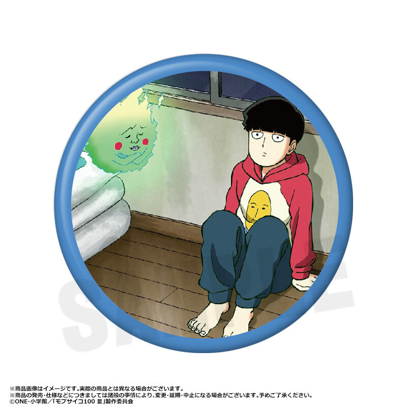 (PO) Mob Psycho 100 III Collection Can Badge Vol. 3 [BOX] Image_8