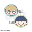 (PO) Mob Psycho 100 III Yurukoro Face Hair Clip Set C Image_1