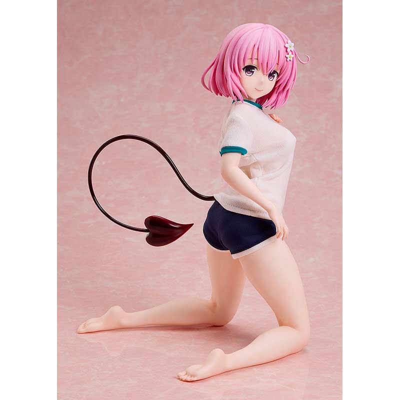 (PO) To Love-Ru Darkness Momo Belia Deviluke Swimsuit with Gym Uniform Ver. Image_10