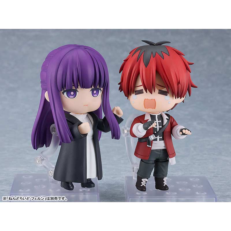 (PO) Nendoroid 2497 Frieren: Beyond Journey's End - Stark Image_7