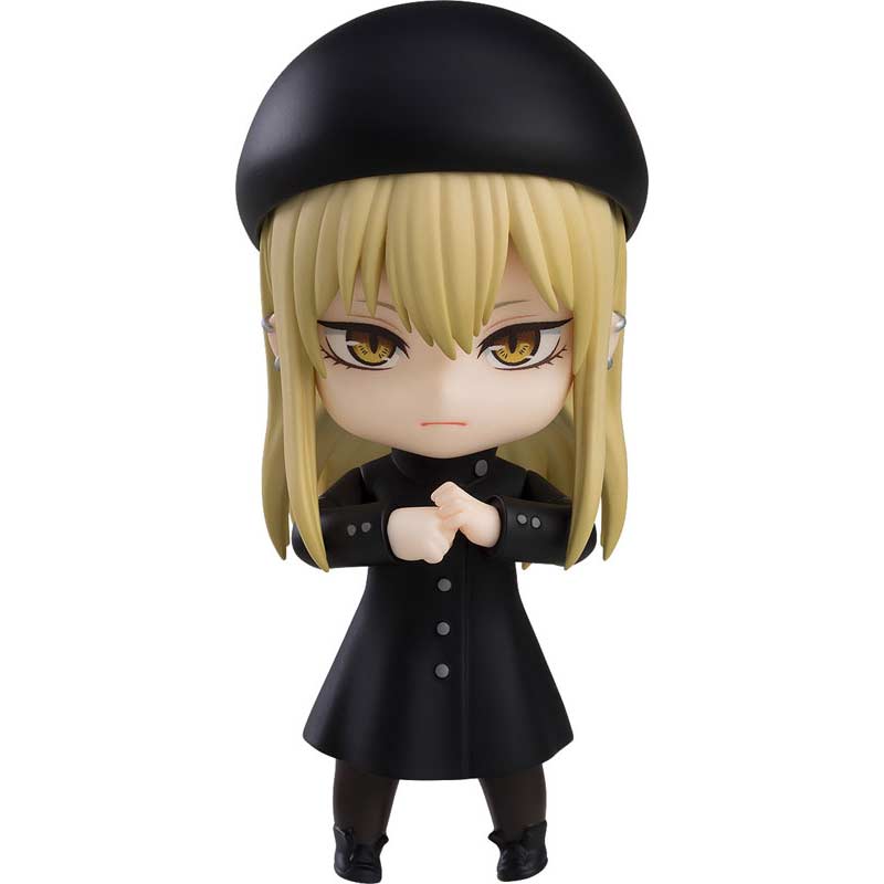 (PO) Nendoroid 2501 The Witch and the Beast - Guideau Image_1