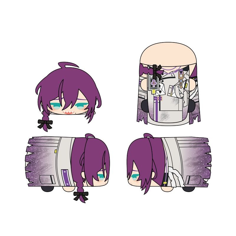(PO) Mochimochi Mascot PS Ensemble Stars!! Vol. 7 Ayase Mayoi Image_1