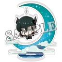 (PO) Blue Lock Yurayura Acrylic Stand Seven Deadly Sinners Deformed Itoshi Rin Image_1