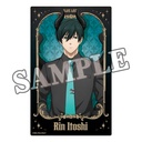 (PO) Blue Lock Clear Card Set Seven Deadly Sinners Image_7
