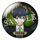 (PO) Blue Lock Trading Can Badge Seven Deadly Sinners [BOX] Image_2