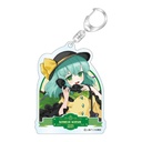 (PO) Touhou Project Acrylic Key Chain Illust. Gotoh Vol. 3 Komeiji Koishi Image_1