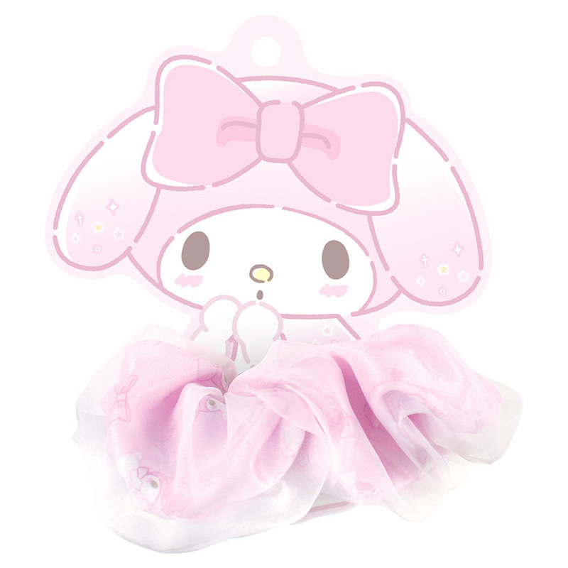 (PO) Sanrio Characters Layered Chouchou My Melody Image_1