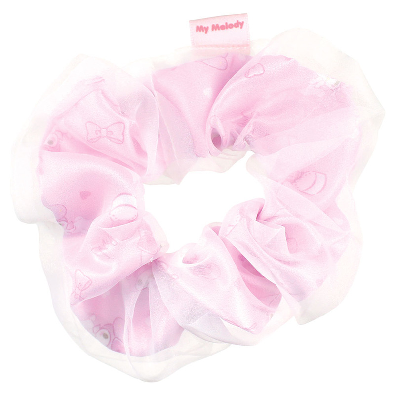 (PO) Sanrio Characters Layered Chouchou My Melody Image_2