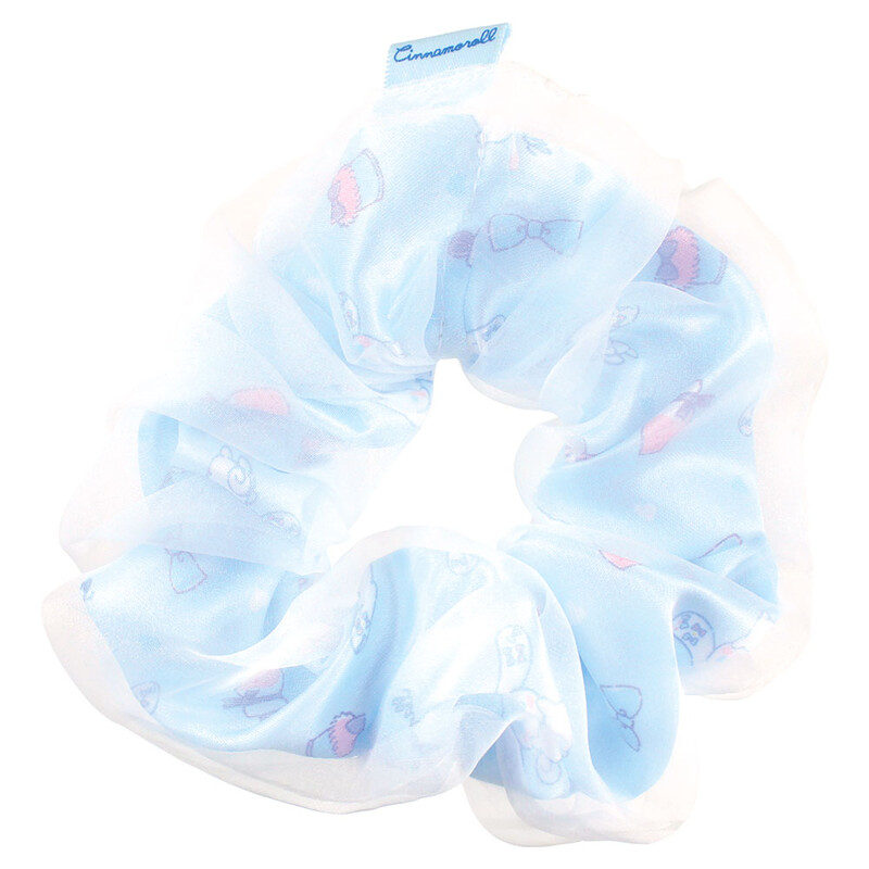 (PO) Sanrio Characters Layered Chouchou Cinnamoroll Image_2