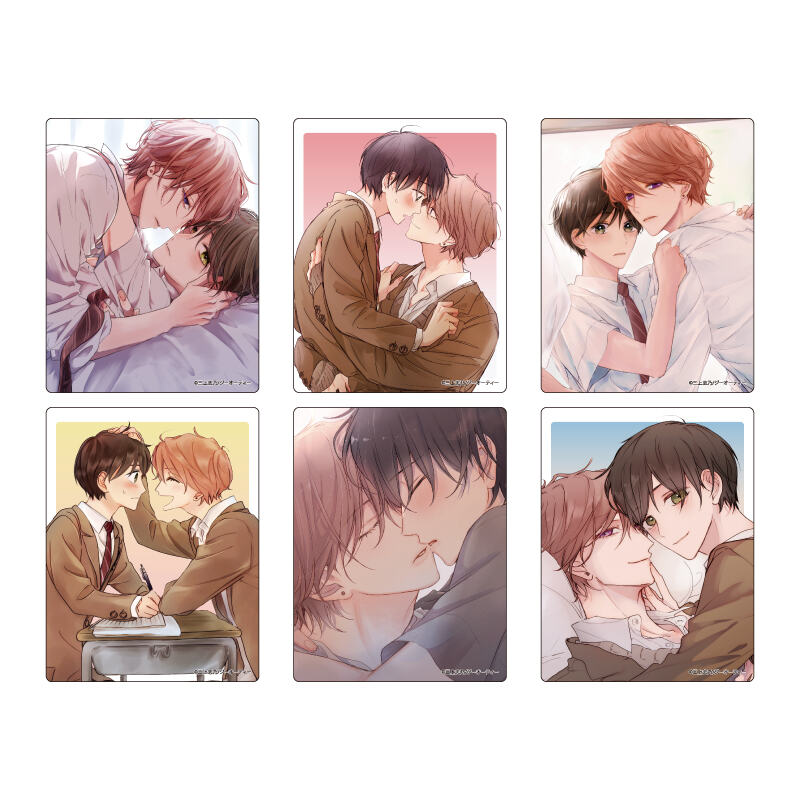 (PO) Acrylic Card Pittosporum 01 Official Illustration [BOX] Image_1