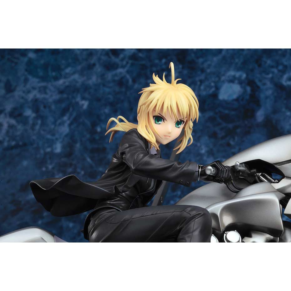 (PO) Fate/Zero Saber & Saber Motored Cuirassier (3rd Re-issue) Image_3