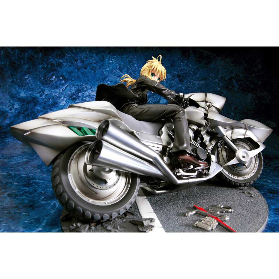 (PO) Fate/Zero Saber & Saber Motored Cuirassier (3rd Re-issue) Image_6