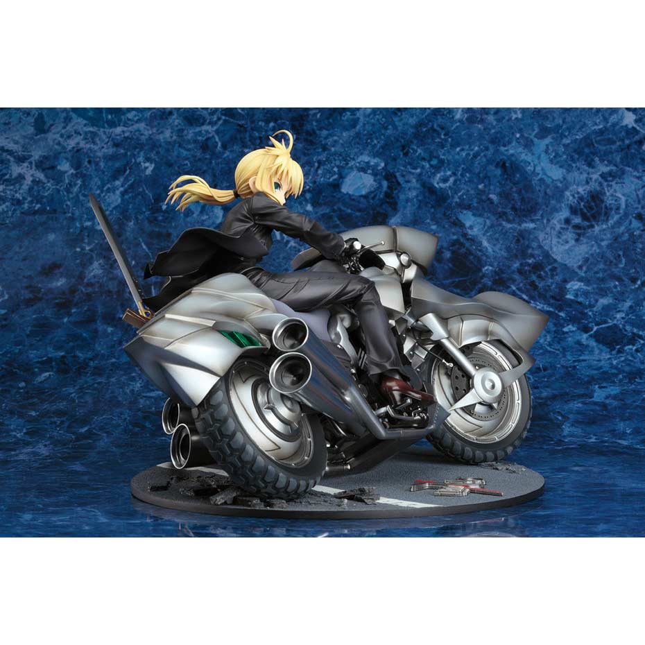 (PO) Fate/Zero Saber & Saber Motored Cuirassier (3rd Re-issue) Image_8