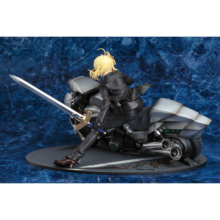 (PO) Fate/Zero Saber & Saber Motored Cuirassier (3rd Re-issue) Image_9