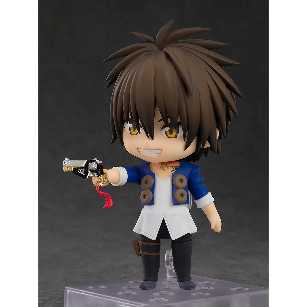 (PO) Nendoroid 2510 BLACK CAT - Train Heartnet Image_3