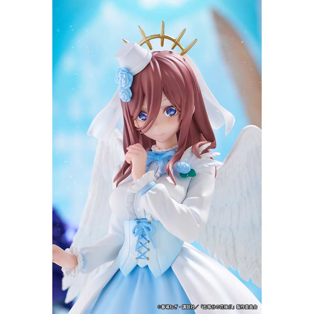 (PO) The Quintessential Quintuplets SS - Miku Nakano Angel ver. Image_8