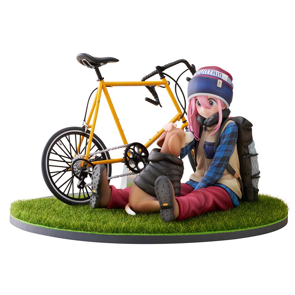 (PO) Yurucamp Season 3 - Kagamihara Nadeshiko Image_1