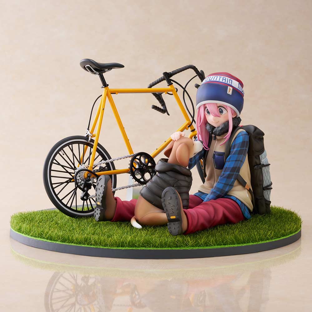 (PO) Yurucamp Season 3 - Kagamihara Nadeshiko Image_2