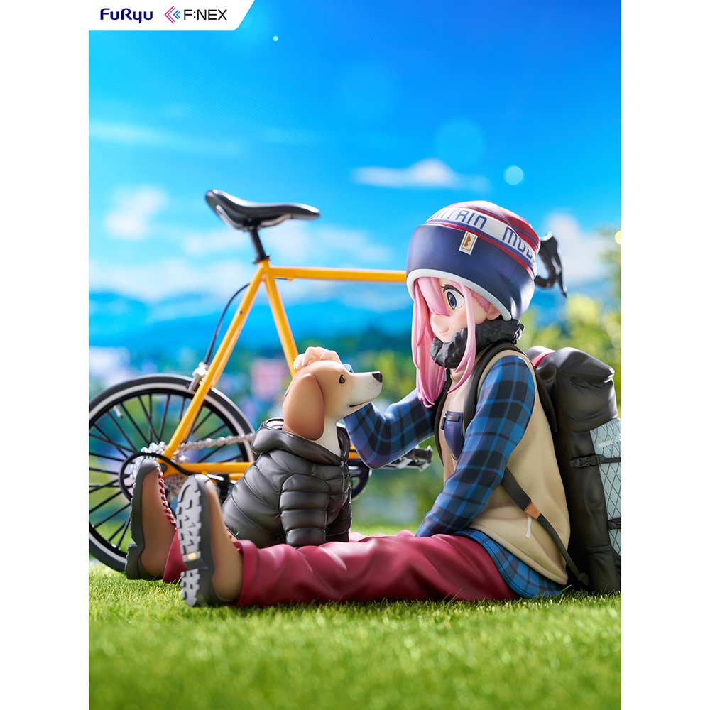 (PO) Yurucamp Season 3 - Kagamihara Nadeshiko Image_4