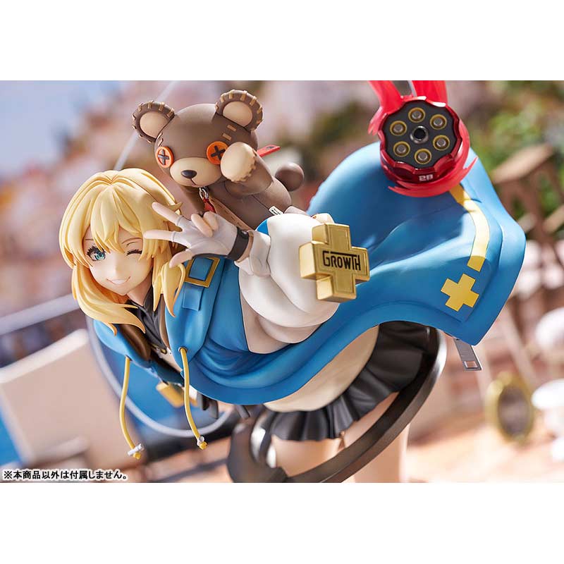 (PO) GUILTY GEAR STRIVE - Bridget Image_5