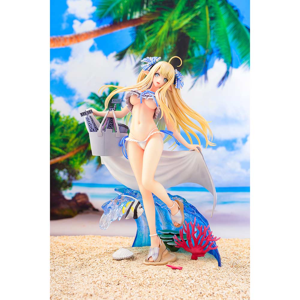 (PO) Azur Lane - Centaur Beachside Undine Image_9