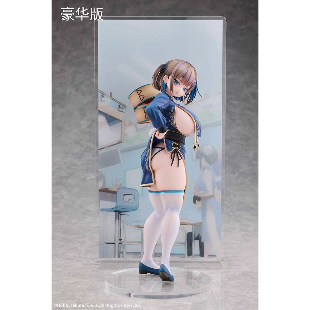 (PO) Manjuu Musume Tsumugu Illustrated by Ranfu DX ver. Image_2