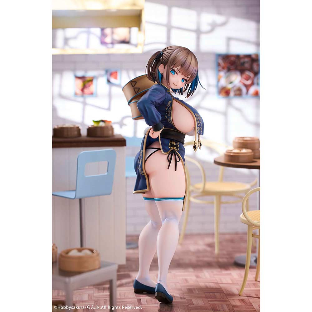 (PO) Manjuu Musume Tsumugu Illustrated by Ranfu DX ver. Image_4