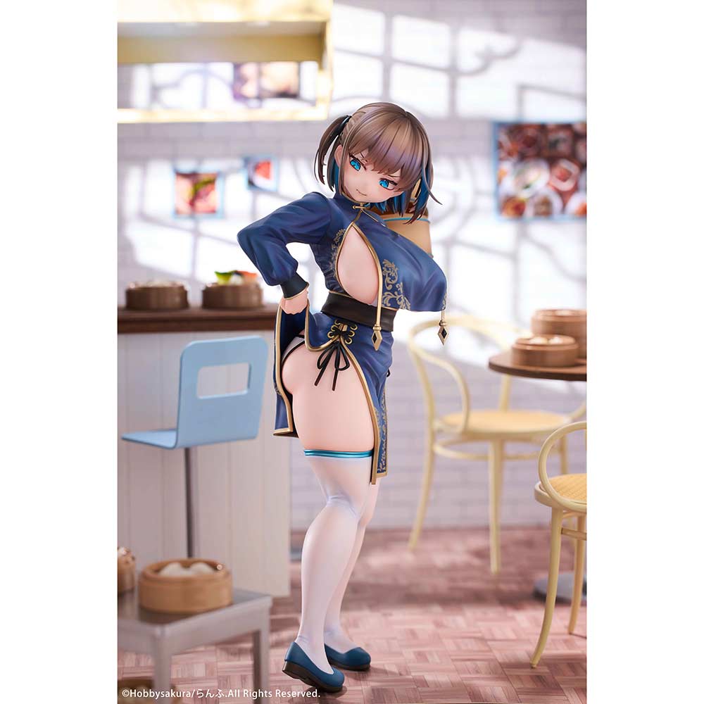 (PO) Manjuu Musume Tsumugu Illustrated by Ranfu DX ver. Image_5