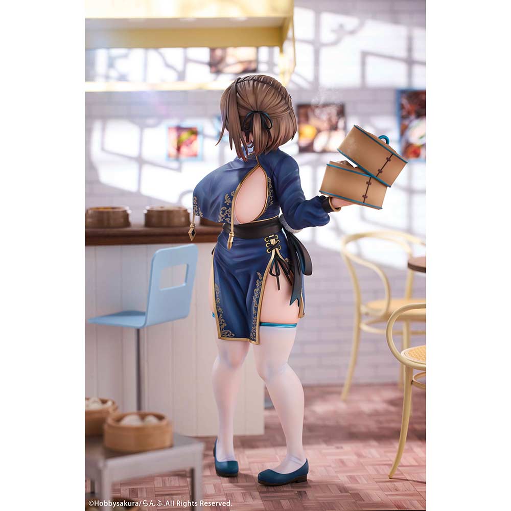 (PO) Manjuu Musume Tsumugu Illustrated by Ranfu DX ver. Image_6