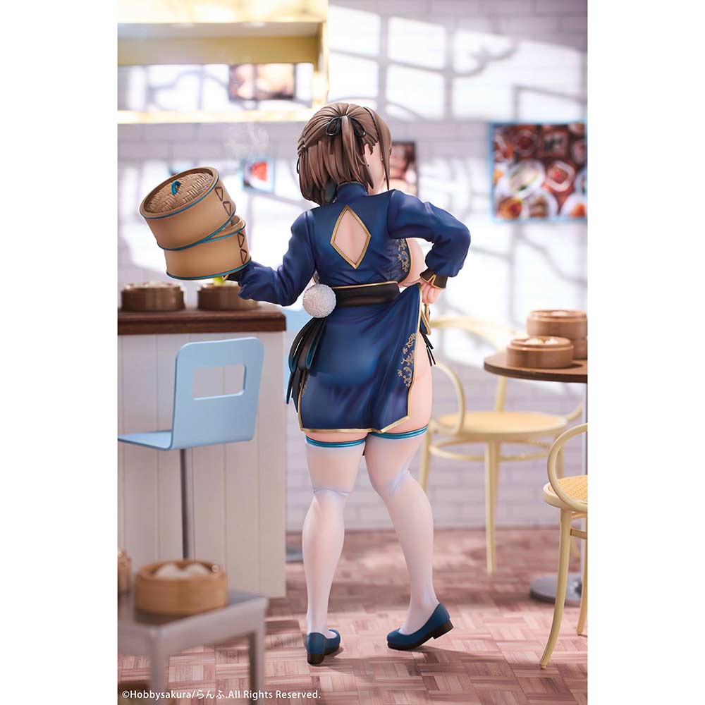 (PO) Manjuu Musume Tsumugu Illustrated by Ranfu DX ver. Image_7