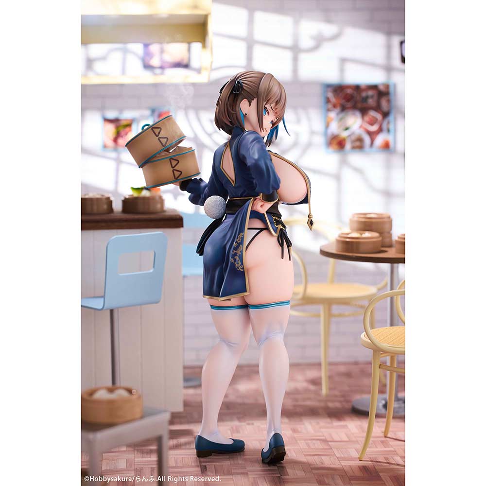 (PO) Manjuu Musume Tsumugu Illustrated by Ranfu DX ver. Image_8