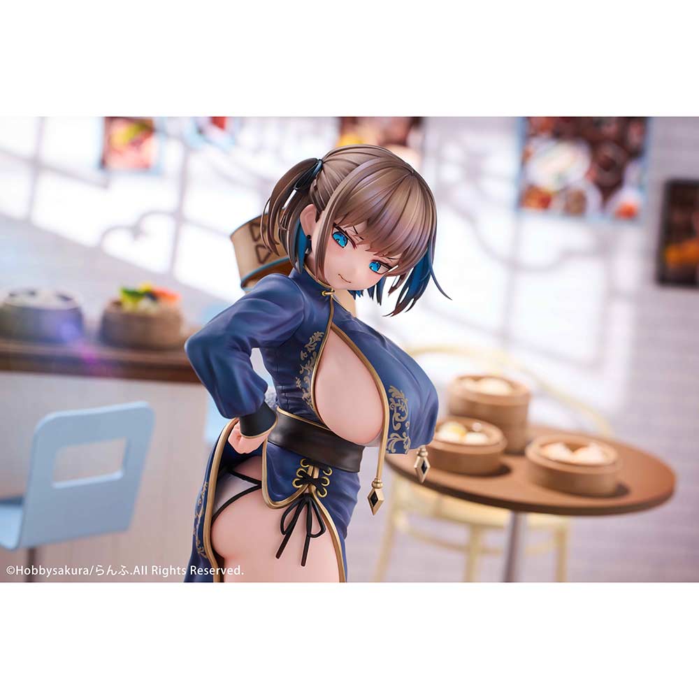 (PO) Manjuu Musume Tsumugu Illustrated by Ranfu DX ver. Image_9