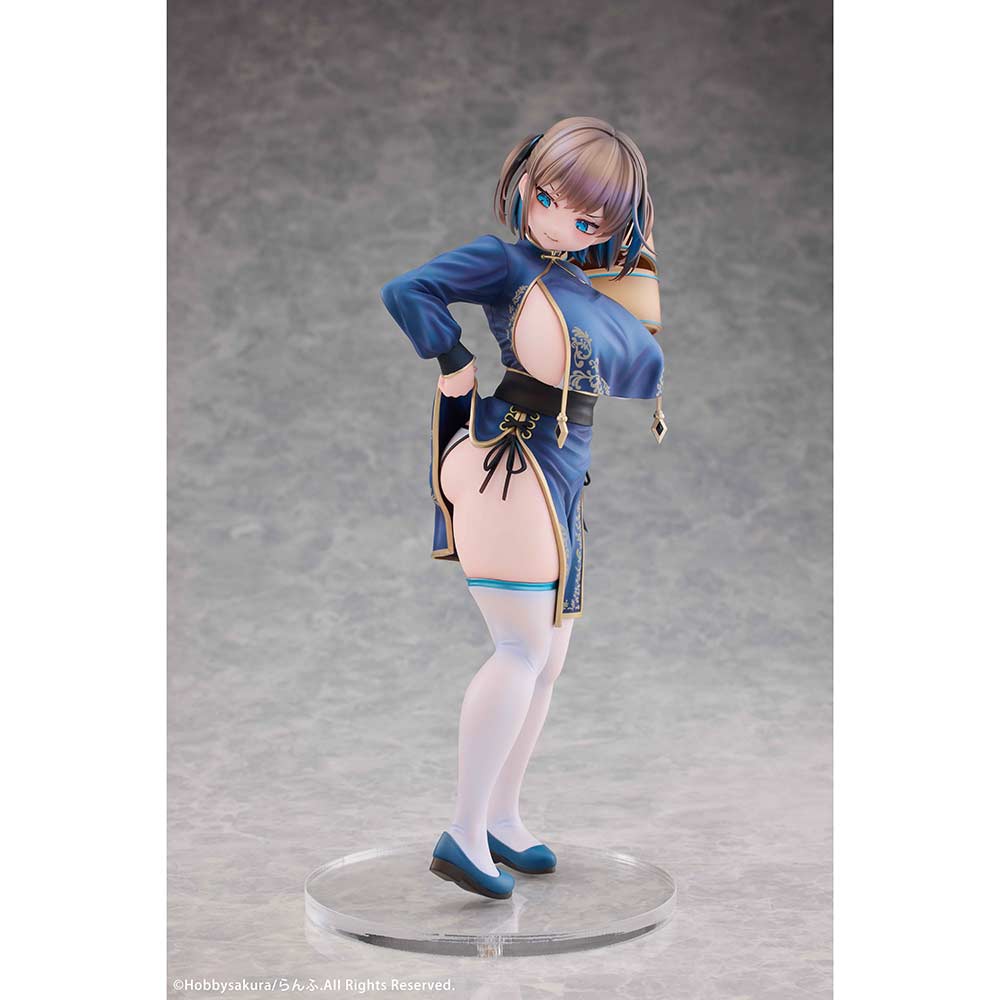 (PO) Manjuu Musume Tsumugu Illustrated by Ranfu DX ver. Image_12