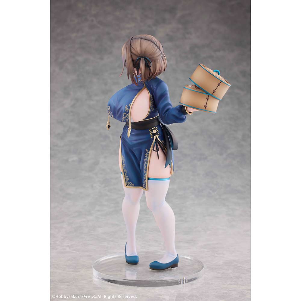 (PO) Manjuu Musume Tsumugu Illustrated by Ranfu DX ver. Image_15