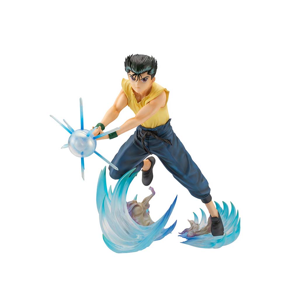 (PO) YuYu Hakusho ARTFX J Urameshi Yusuke Ver. 2 Image_2