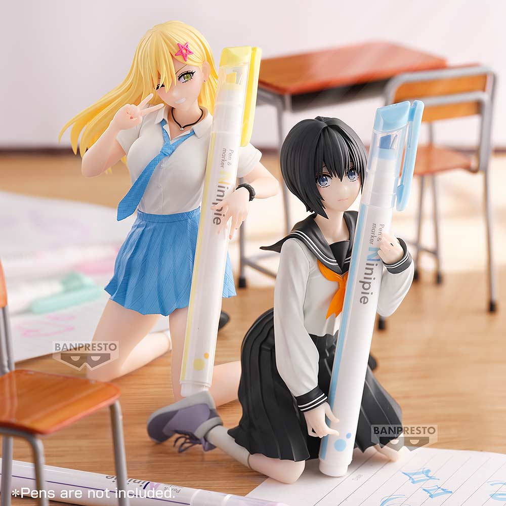 (PO) 2.5 Dimensional Seduction Figure Nono (Noa Uniform Ver. Image_6