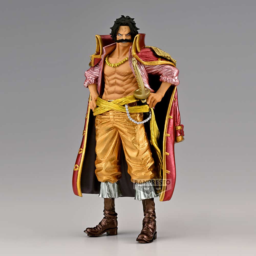 (PO) One Piece King of Artist The Gol.D.Roger Image_3
