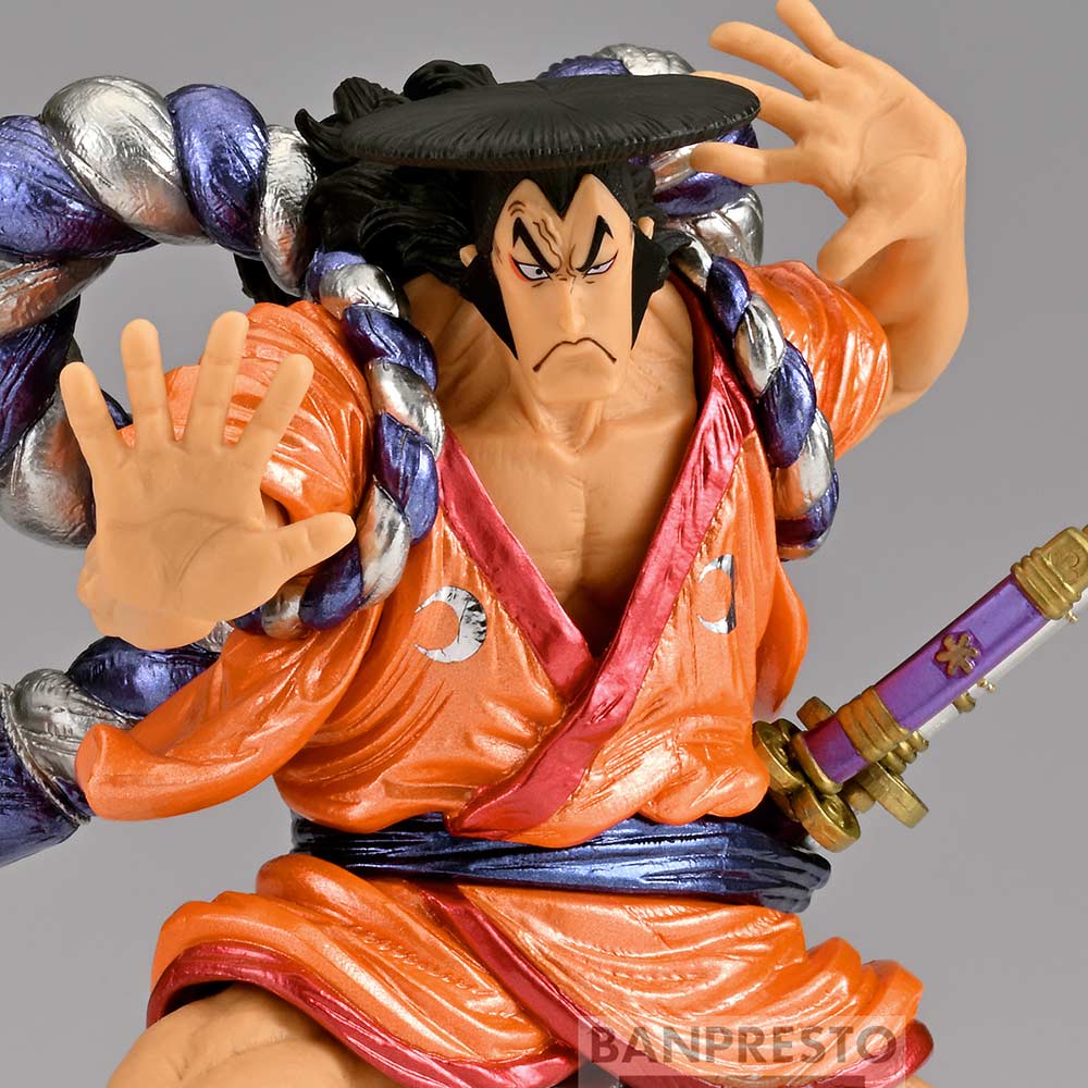 (PO) One Piece King of Artist The Kouzuki Oden Image_1