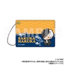 (PO) Wind Breaker Pass Case Sakura Haruka Petit Kyun Series Image_1