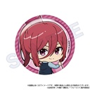 (PO) Blue Lock Trading Mini Character Can Badge Oekakiccho Ver. [BOX] Image_5