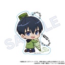 (PO) Blue Lock Trading Mini Character Acrylic Key Chain Oekakiccho Ver. [BOX] Image_2